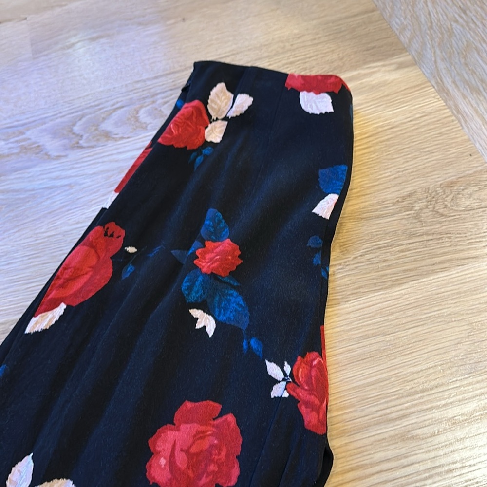 Club Monaco Pants - Roses - Picture 4 of 4